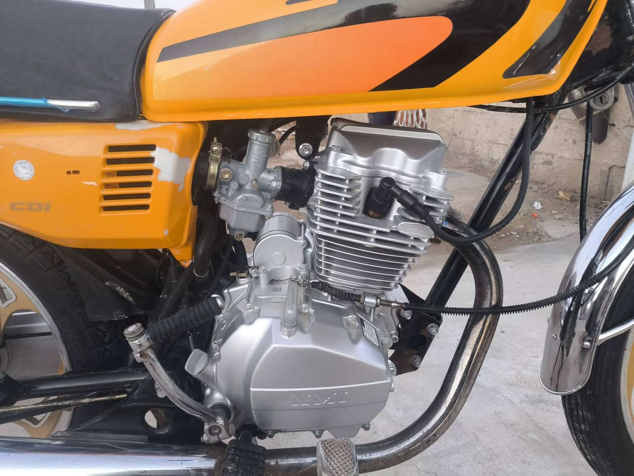 دراجة نامة ايراني للبيع ***********
