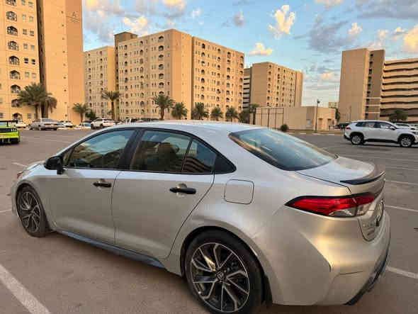 السلام عليكم كورلا وارد امريكي للبيع فول مواصفات موديل 2020 حادثه بس بنيد مكفوله من دواخل بيه صبغ 5 قطع ماشيه 40 الف مكفوله من اي نقص مكانه بغداد صور الحادث داخل المنشور 
السعر 129$
***********
