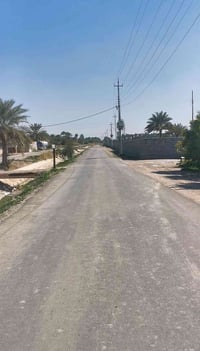 اخوان  🌴 للبيع دونم طابو زراعي سند 25.              (المساحة الكلية 28...