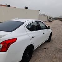 نيسان صني هندي رقم اربيل  الجديد وكاله او تحويل موديل 24 ماشيه 30 كفال...