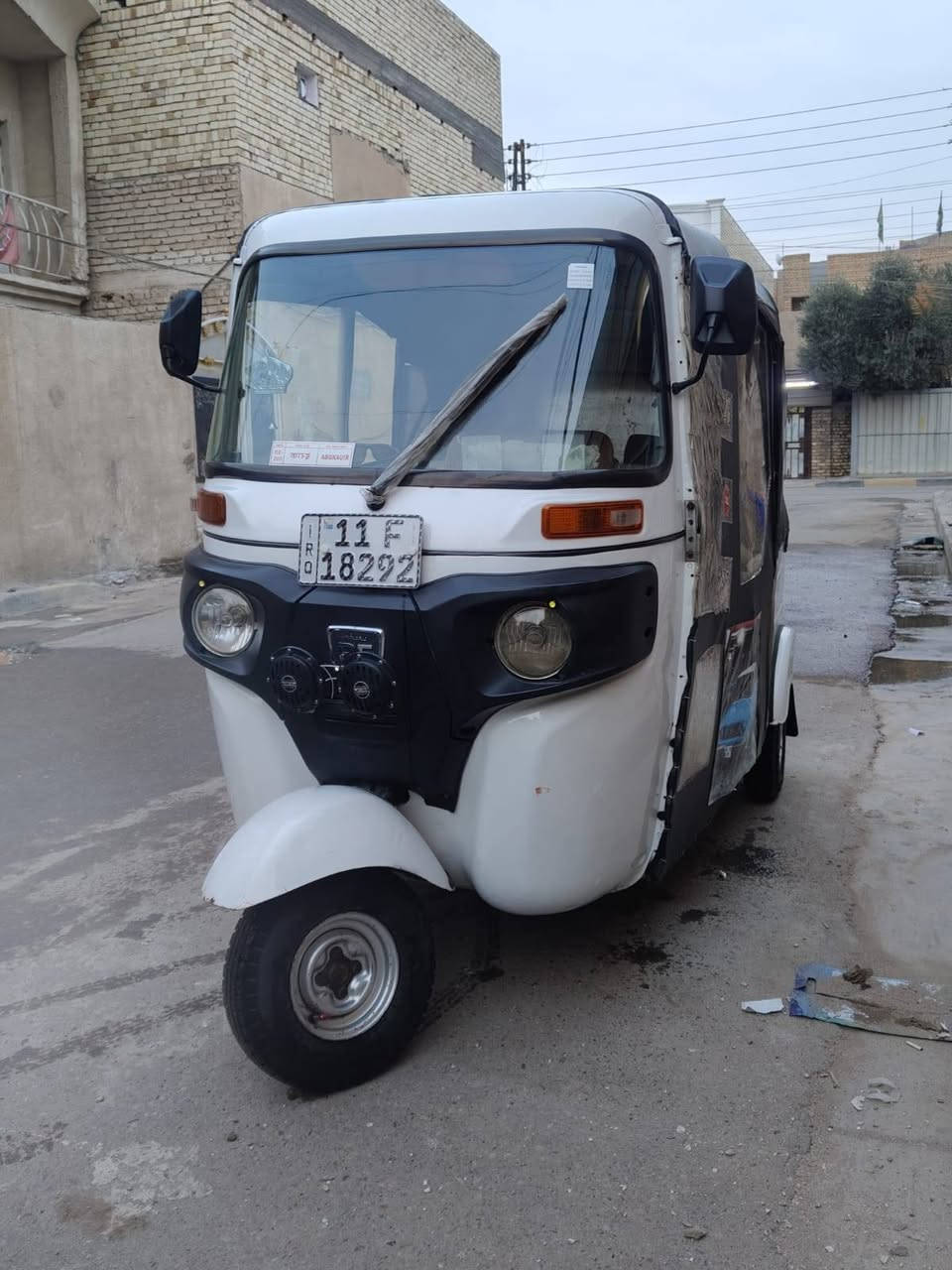 سلام عليكم تكتك لبيع ٢١ نضيفه وخير من الله هاي صوره تكتك مابيه ولا ضربه مكينه مجفته تكتك خير من الله معروضه ب٧ ونص بيه مجال مكان بغداد لحسينيه 
***********
***********
