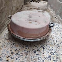 تنور كهربائية • حديد • للبيع