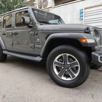 لانكلر صحاري خليجي مكفولة عام شرط الفحص ٢٠١٩ ماشيه ٤٧ رقم بغداد ٠٧٧١٢٩...