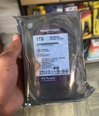 هاردات • 1TB • توصيل