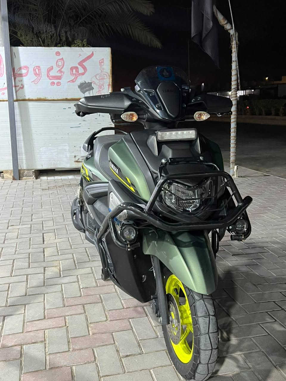 يالله زد أر موديل 2024 على وضع الشركة مرقم بسمي السعر 3300 بيه مجال بسيط حك الجيه رقم ه‍ ***********
