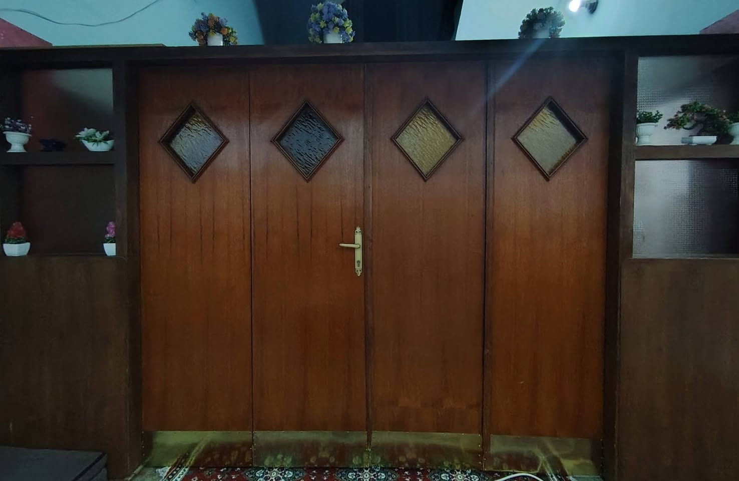 للبيع  قاطع خشب صاج (حطاطة) شغل نجارة
 قياس (العرض 3.75m الارتفاع 2.15m)
للأستفسار خاص


**إذا كنت صاحب هذا الإعلان وتريد حذفه لأي سبب، رجاءا أرسل رسالة إلى الدعم الفني**