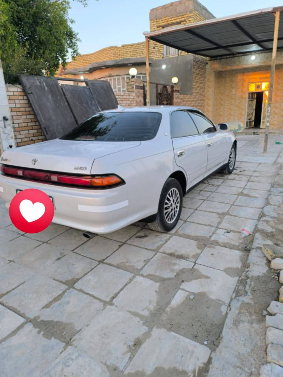 سلام عليكم مارك نفخ مديل 95رقم بصره دولي مكفوله كفاله عامه طخم تاير محرك تبريد شغال حداديه فول
سلام عليكم  مارك نفخ مديل 1995 رقم بصره دولي مكفوله كفاله عامه تخم تاير تبريد حداده  غرفه  جديده  رقم الهاتف ***********

