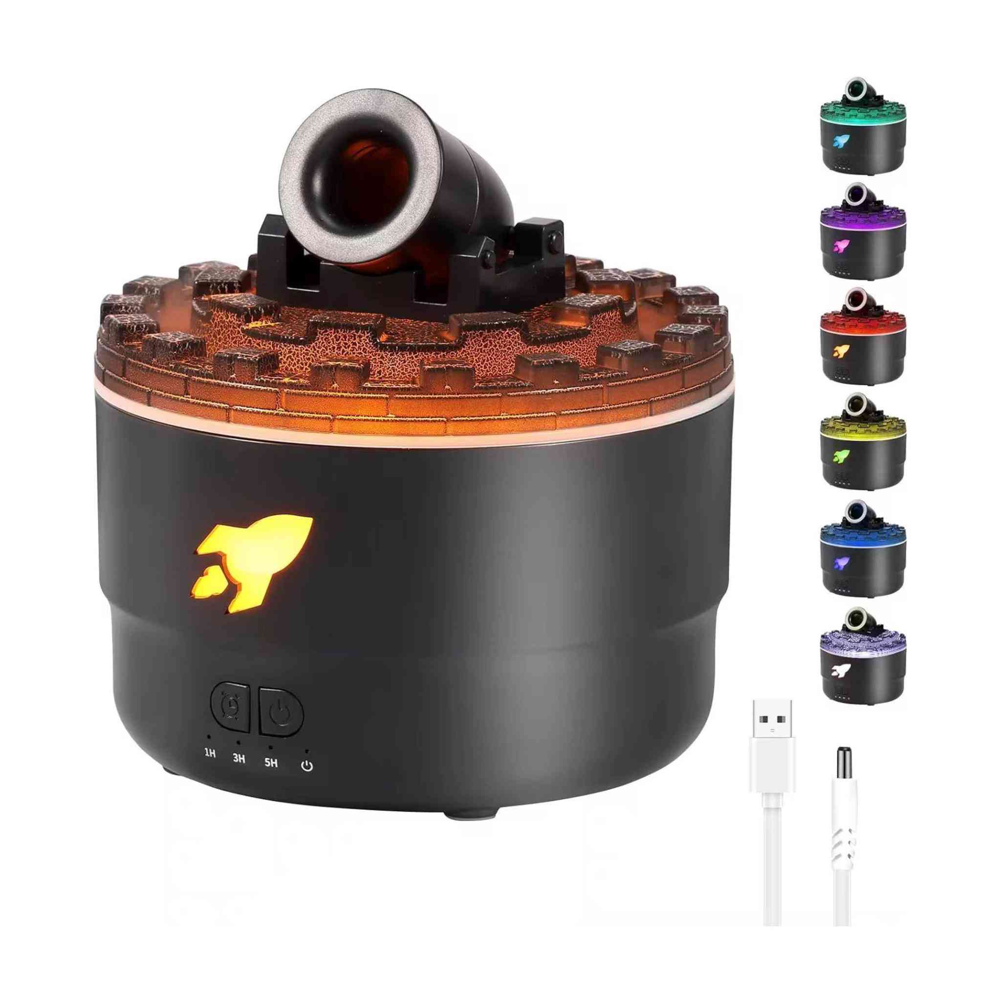 حوّل أجواء منزلك إلى مساحة استرخاء فاخرة مع Aromatherapy Machine 🌿✨

بتقنية التبخير المائي، ينشر الزيوت العطرية بلطف وبشكل حلقات مذهلة وبدون حرارة للحفاظ على خصائصها العلاجية 💧🌸
إضاءة LED محيطية متغيرة الألوان تضيف لمسة هدوء مثالية للنوم أو التأمل 🌈🕯️

تصميم عصري أنيق بحجم مدمج (14×12×12 سم) يناسب المكتب، غرفة النوم أو الصالون 🏡💼
تشغيل هادئ بزر واحد فقط لراحة تامة وسهولة استخدام 👆🔘

استمتع برائحة منعشة… وأجواء دافئة تبعث على الراحة في كل لحظة 🤍

السعر :30 الف
توصيل : 5 الاف
#الجميع
@إشارة


**إذا كنت صاحب هذا الإعلان وتريد حذفه لأي سبب، رجاءا أرسل رسالة إلى الدعم الفني**