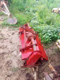 للبيع رفاسه ينمرياباني تشتغل على جميع المكائن الزراعية الصغيرة والكبير...