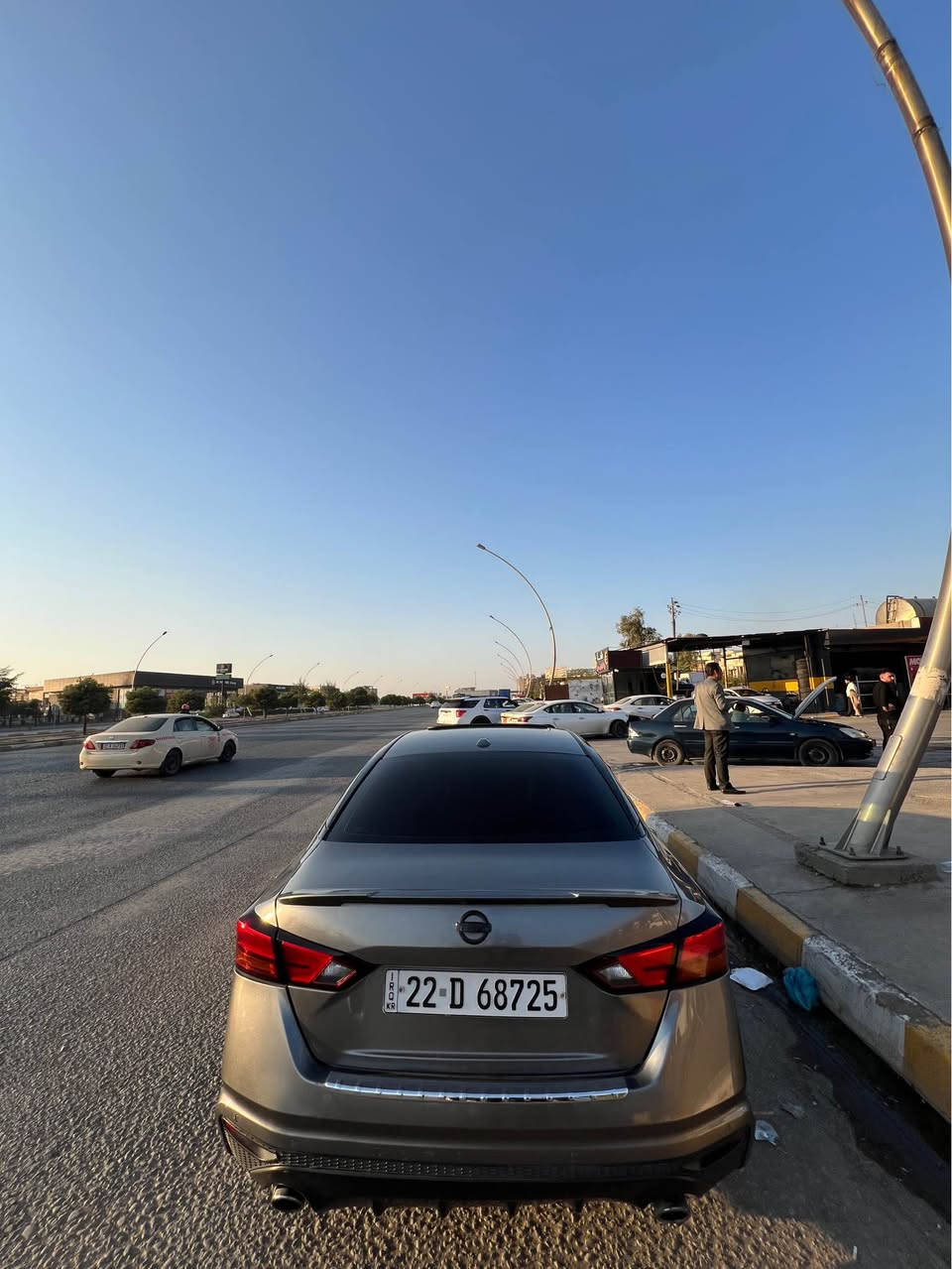 نیسان ئاڵتیما ٢٠١٩ فوول مواسەفات
حیزام بۆیاغ
بەس ئێرباگ سوکان سیستەمە
قپات مواسەفاتە بە ناوی خۆمە
وەکالە و بەناوکردن بەشەرت أربيل, العراق


**إذا كنت صاحب هذا الإعلان وتريد حذفه لأي سبب، رجاءا أرسل رسالة إلى الدعم الفني**