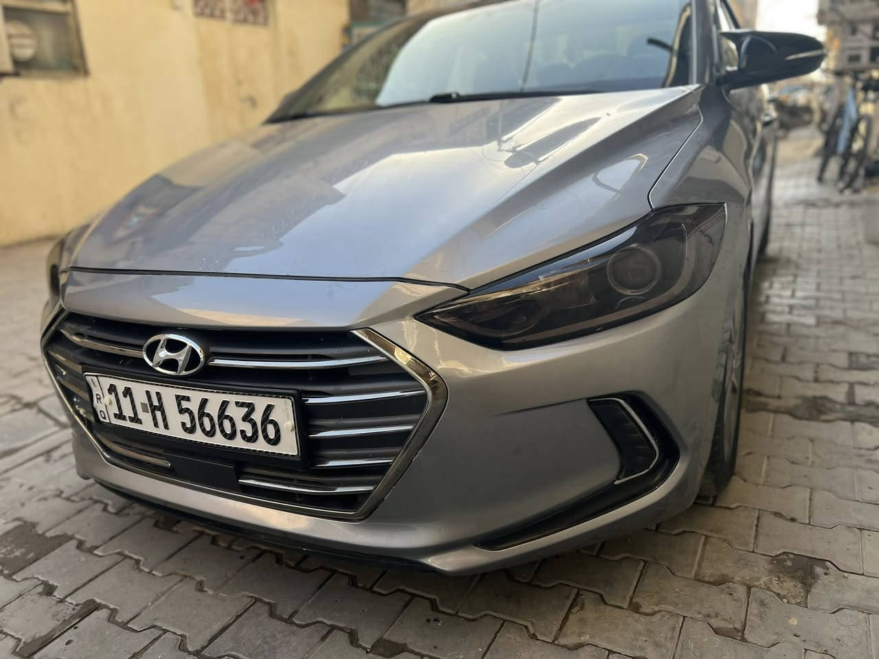 سلام عليكم النترا 2017 وارد أمريكي
مواصفات LIMITED  اعلى فئة 
تخم تاير جديد دوشمة جديدة فتحة سقف بانوراما 3 أنظمة قيادة مثبت سرعة تدفئة لكل المقاعد شاشة وكامرة خلفية تحكم كشنات كهربائي ذاكرة وخزن ميموري تحكمات ستيرن أشاير بالمري محرك وبطارية جديد 
سنوية 2029 سعر 135 بي مجال
مكان السيارة بغداد الوشاش 
***********
***********
(مكلف بالنشر)
