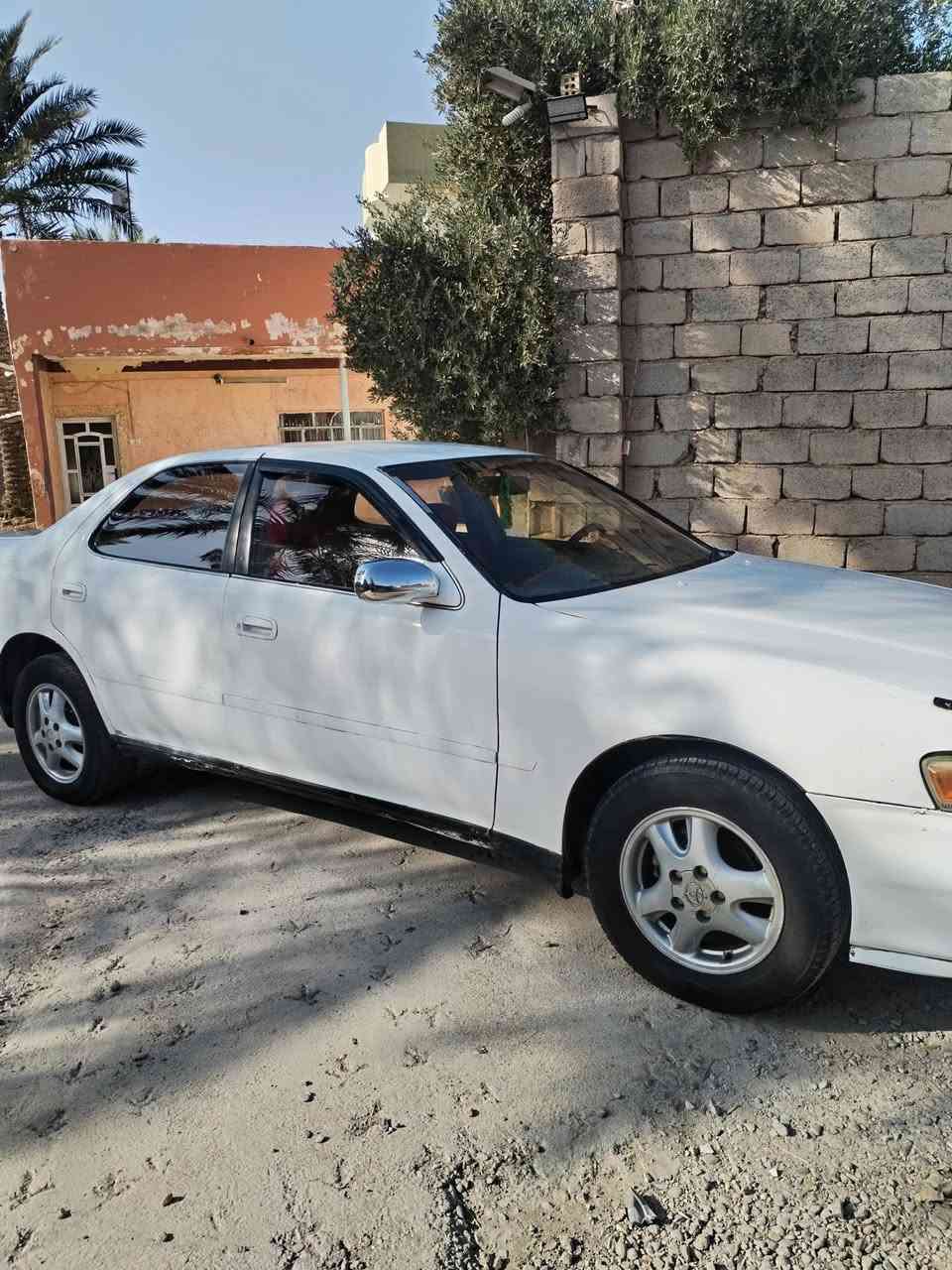 السلام عليكم
كرسته موديل ١٩٩٤ لون ابيض رقم ديالى
مكينة ونجي ثنين ونص
مكفوله من الكص ونقل جثه 
 سيارة كامله تخم تاير وصدر جيد 
مابيها نقص فقط التبريد
. مصبوغة حزام 
سيارة مال جناي نضيفه مابيها اي خياس 
 رقم جديد سنوية لحد ٢٠٣٠ باسمي 
سعرها ٥٠ وذا اكو مرواس عادي 
***********

