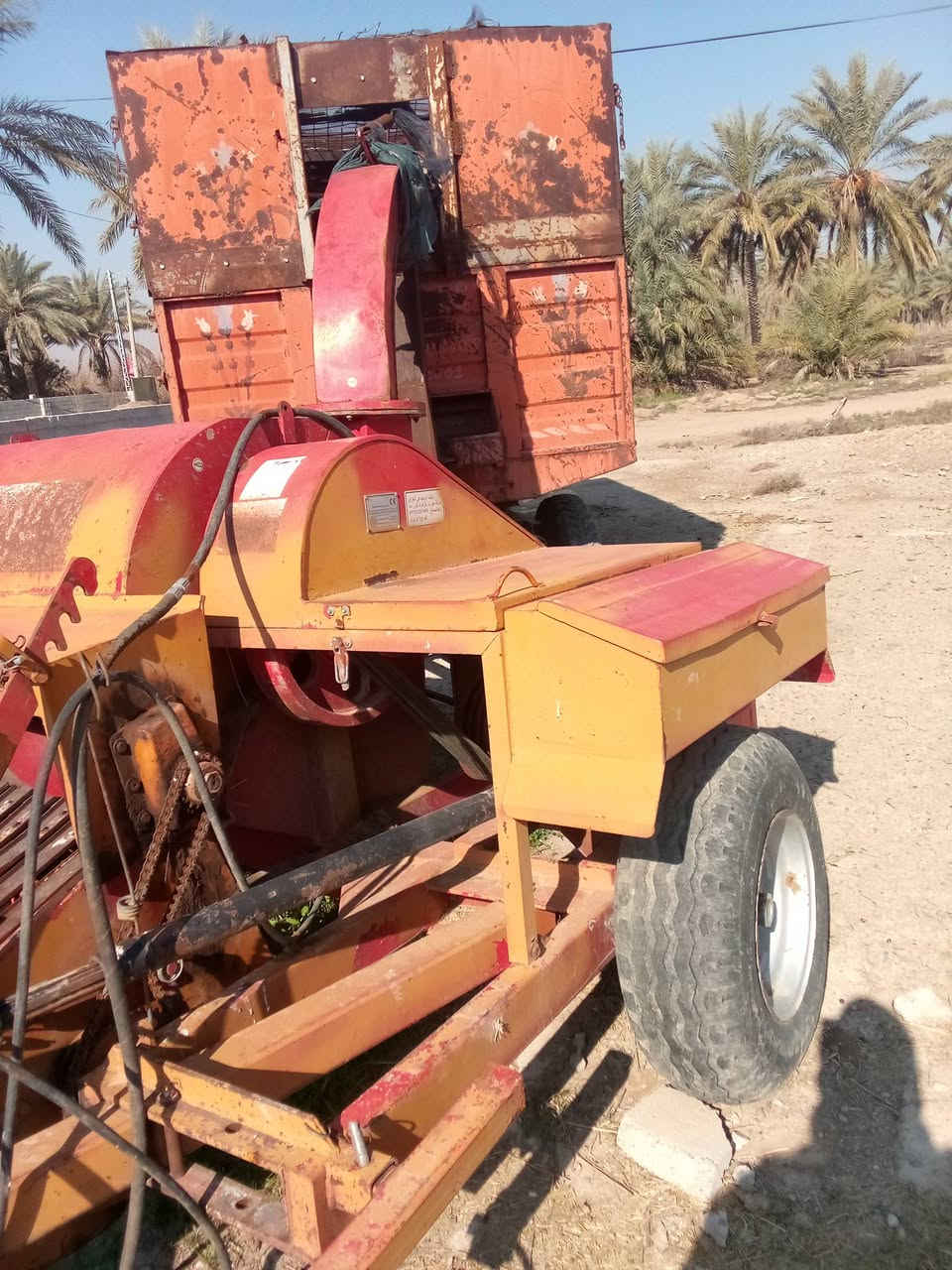 معمل هارماك موديل 2018. البيع. *********** مكان ديالى
