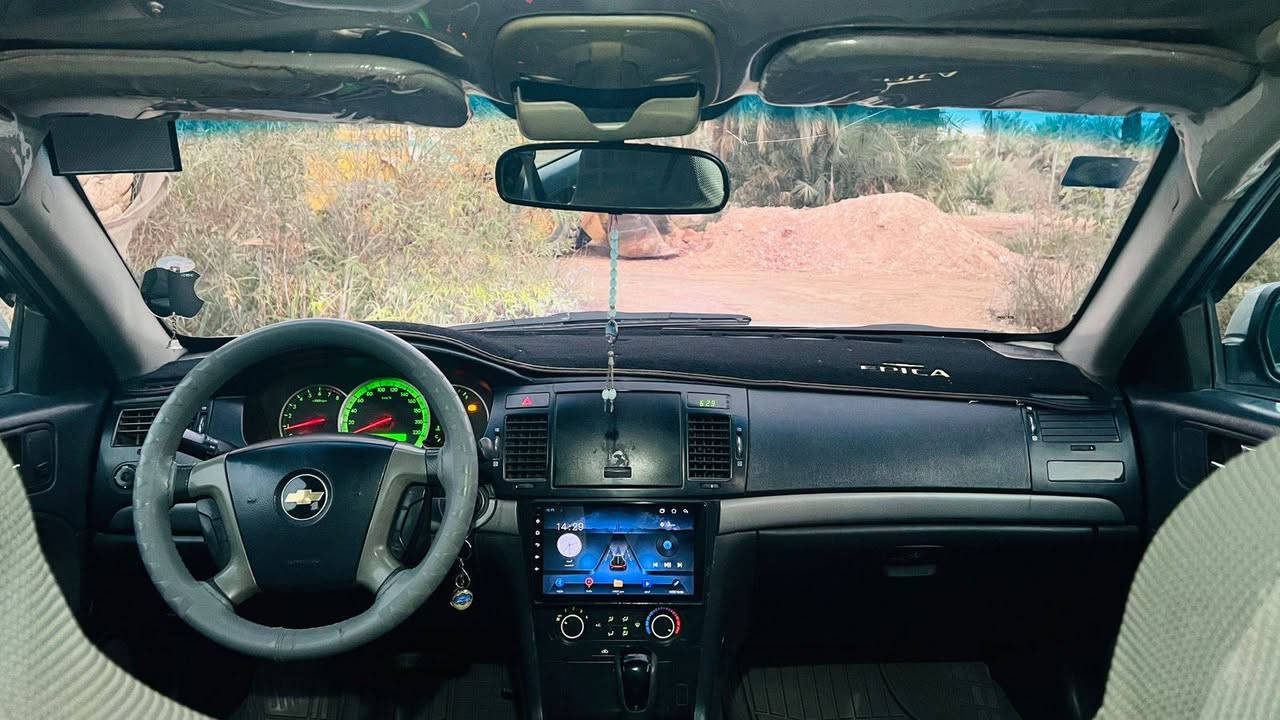 إبكا موديل2008 رقم مميز تخم تاير جديد تبريد شغال محرك وكير خير من الله المكان الديوانيه قضاء غماس المراجعه***********  السعر خاص
