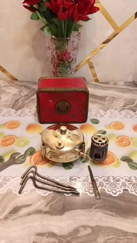 بابور • سفري • انتيك