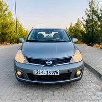 نيسان تيدا • موديل ٢٠١١ • اوتوماتيك