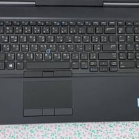 Dell Precision 7510 • i7 الجيل السادس • كوادرو M2000M