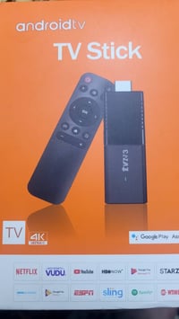 تيفي بوكس • اندرويد 14 • ١٢٨جيجا/٨رام