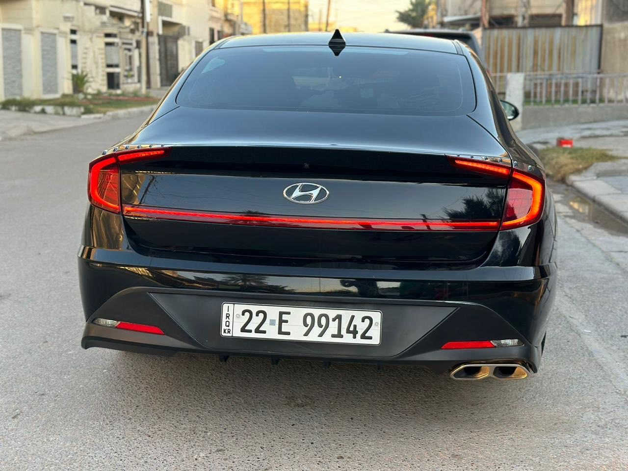 )
سوناتا 2022 SEL لون اسود امريكي 

بدون ايرباك

بدون دواخل 

بدون شواصي و لغود

خلف و بجم كبس

السيارة للامانة كلش نظيف ماشاءالله

صور الحادث موجود بالمنشور

ماشية 79الف كيلو 

مواصفات 

بصمة

تشغيل عن بعد

تدفئه كشنات 

كشن كهربائي

شاشه كبيره 

كامرة خلفي

نقطة عمياء

رادار امامي 

رادار خلفي 

الحفاظ عالمسار 

ستیرن رادار

بريك كهربائي

تحكم تبريد بيانو قطعتين

لايت نشرة و زينون

3 انظمه قياده 

محرك 2500 GDI

بیە تایر سبیر مالتە اصلي شرکة

ارضیات شرکة

سعر:180$ وبيها مجال

متواجد فيس

و*********** 

رقم اربيل بأسمي 

وكل التفاصيل مذكوره يعني ميحتاج طبلي دكلي تفاصيل واني الممنون🖤
