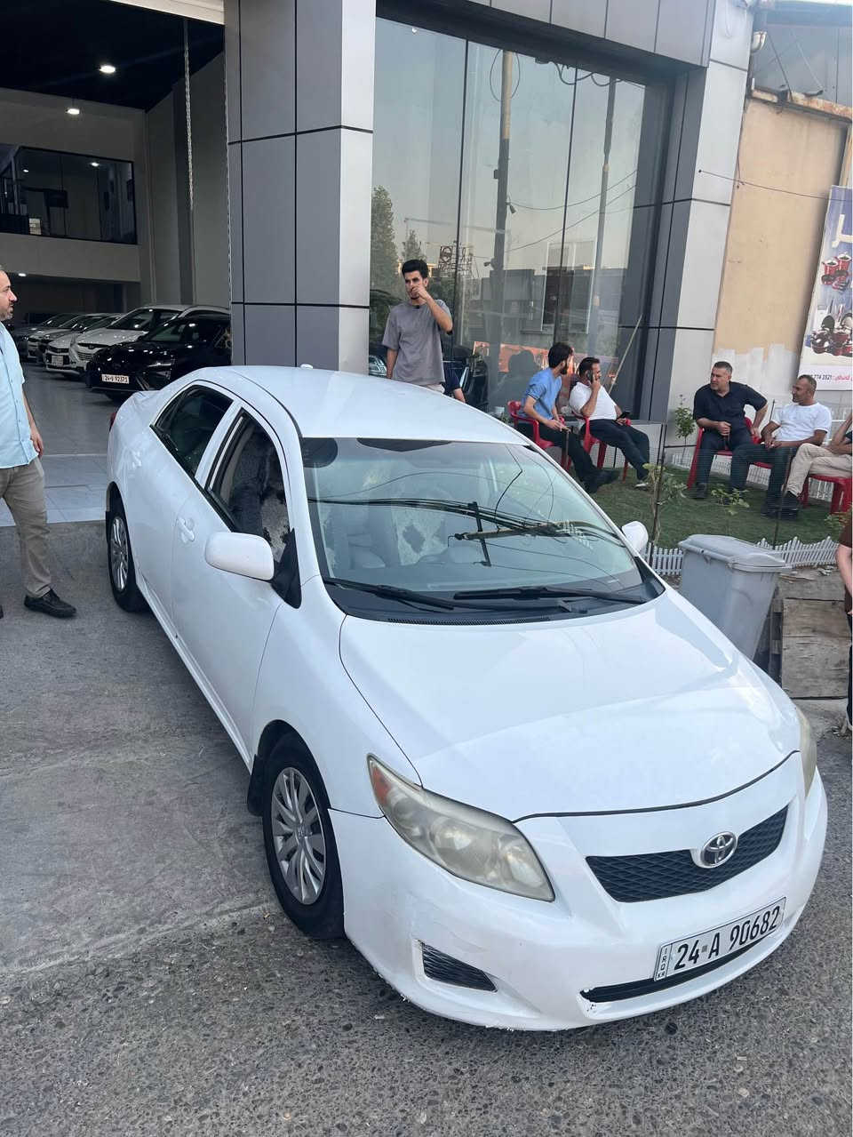 بيكاشو موديل 2010 امريكى
صبخ 4قتعه بغ بدون دواخل بدون صرب
سعر103$ مجال
*********** دهوك, العراق
