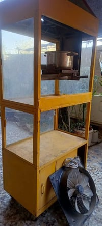 مكينه شاميه • عارضه • ممكن تفاوض