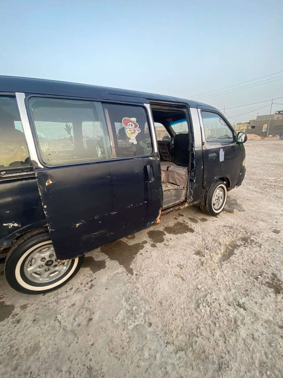 سلام عليكم كيه بريجو مديل 98مكينه جديده بس الكير تعبان اكسن مكفول  ابيع كوم حديد اكفل سرقه وعشار فقط  
سعر 22وبيه مجال مكان كربلاء طوريج ***********
