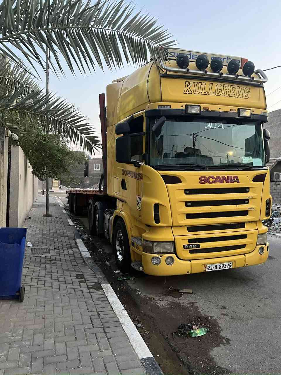 موديل 2005 سنوية وارقام جدد ب اسمي تحويل ثاني يوم كير مكينة شاصي كفالة السياره نظيفة وجاهزة لشغل مكاني البصره للاستفسار ***********
