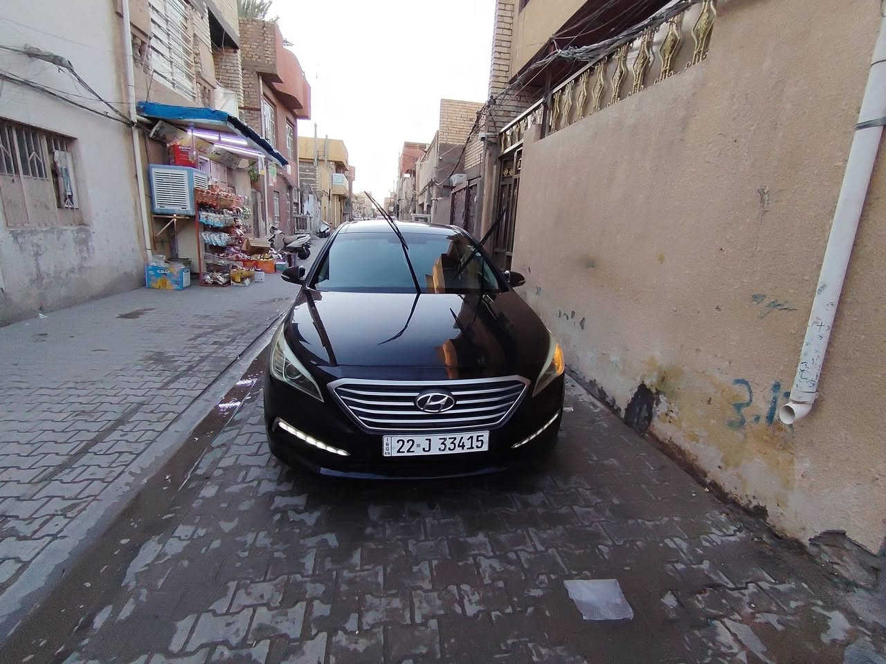 سلام عليكم 
سوناته ٢٠١٥ لمتدد 
حدث تخريب 
سياره مال بيت ايدي بيهه ما متعوبه 
مكينه جديد 
كير مكفول
تبريد و تخم تايرات جديد 
دعميه امامي خلفي جديد 
سياره جهازه 
هزه ٢٠٣٠ سنويه جديد 
تحويل وكله مجود
تبريد تادفه كشنات مامي خلفي 
كشنات كهربائي
دوشمه جديد 
قطعتين تبريد 
مكان بغداد شعله
رقم ***********
سعر ١١٨ وراقه بيهه مجال
