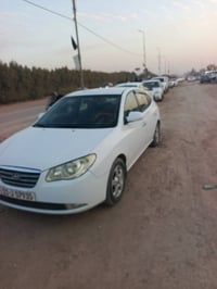 لانتره ٢٠٠٩ • رقم بغداد • قير ومحرك جدد