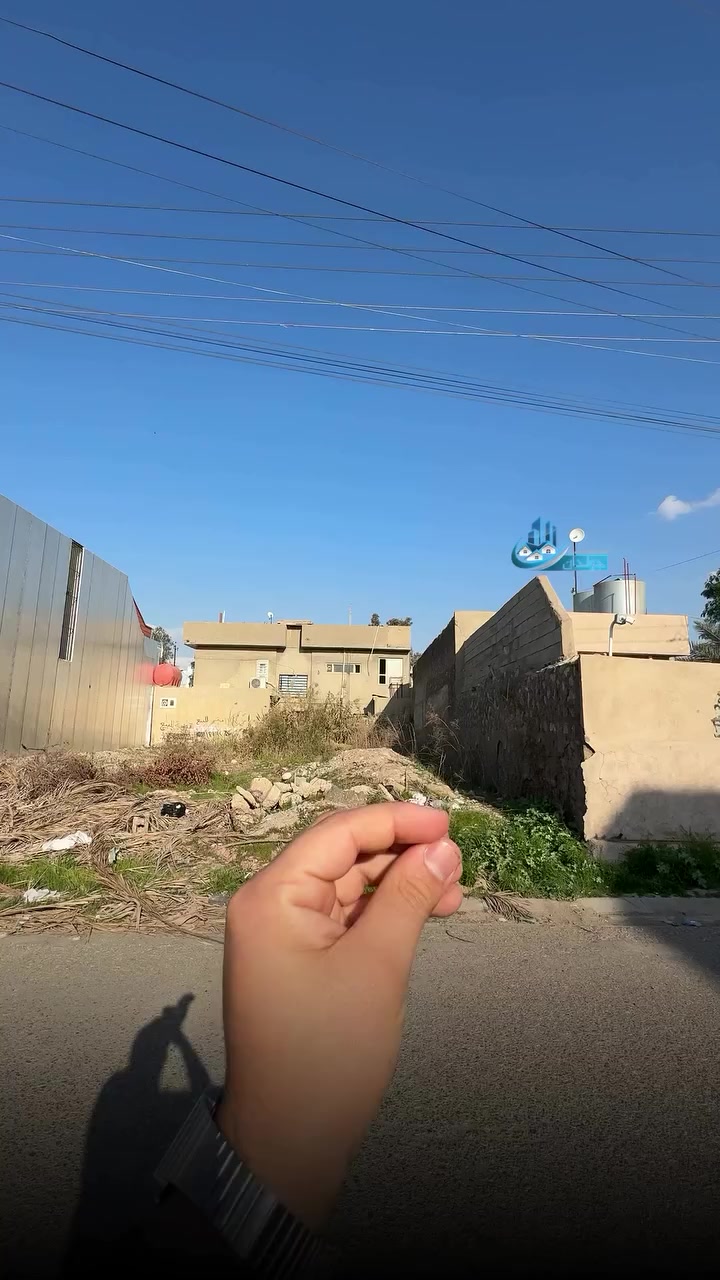 ⁨ ⁨ ⁨ ▫️: زه ويه له خوشترين شوين بۆ فرۆشتن  له كركوك 
ناونيشان:کرکوک /رحيماوا پشت زيتونة مول 
 جۆری مولک : طابو
 روبه‌ري:187متر 
‎بۆ زانیاری زیاتر پەیوەندی بکەن بەم ژمارانەوە:
🔹يوسف:***********
🔹علي:***********
🔹مويد:***********
بۆ زانینی نرخ 💵ژمارە یەک (1)لە کۆمینت💬 بنوسە بە شيوەی تۆماتیک نرخەکەت بۆ دیت 
—————————————
▫️:قطعة أرض للبيع  في كركوك مكان مميز 
عنوان: كركوك /رحيماوا خلف زيتونة مول 
نوع العقار :طابو صرف
مساحة:187متر 
‎للمزيد من المعلومات اتصل علی:
🔹يوسف:***********
🔹علي:***********
🔹مويد:***********
لمعرفه السعر 💵يرجي كتابه رقم واحد (1)في تعليقات💬 بشكل الي سوف يتم جوابك⁩⁩⁩
