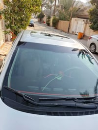 النترا ٢٠١٤ • مكينة ١٨٠٠ • ضرر امامي