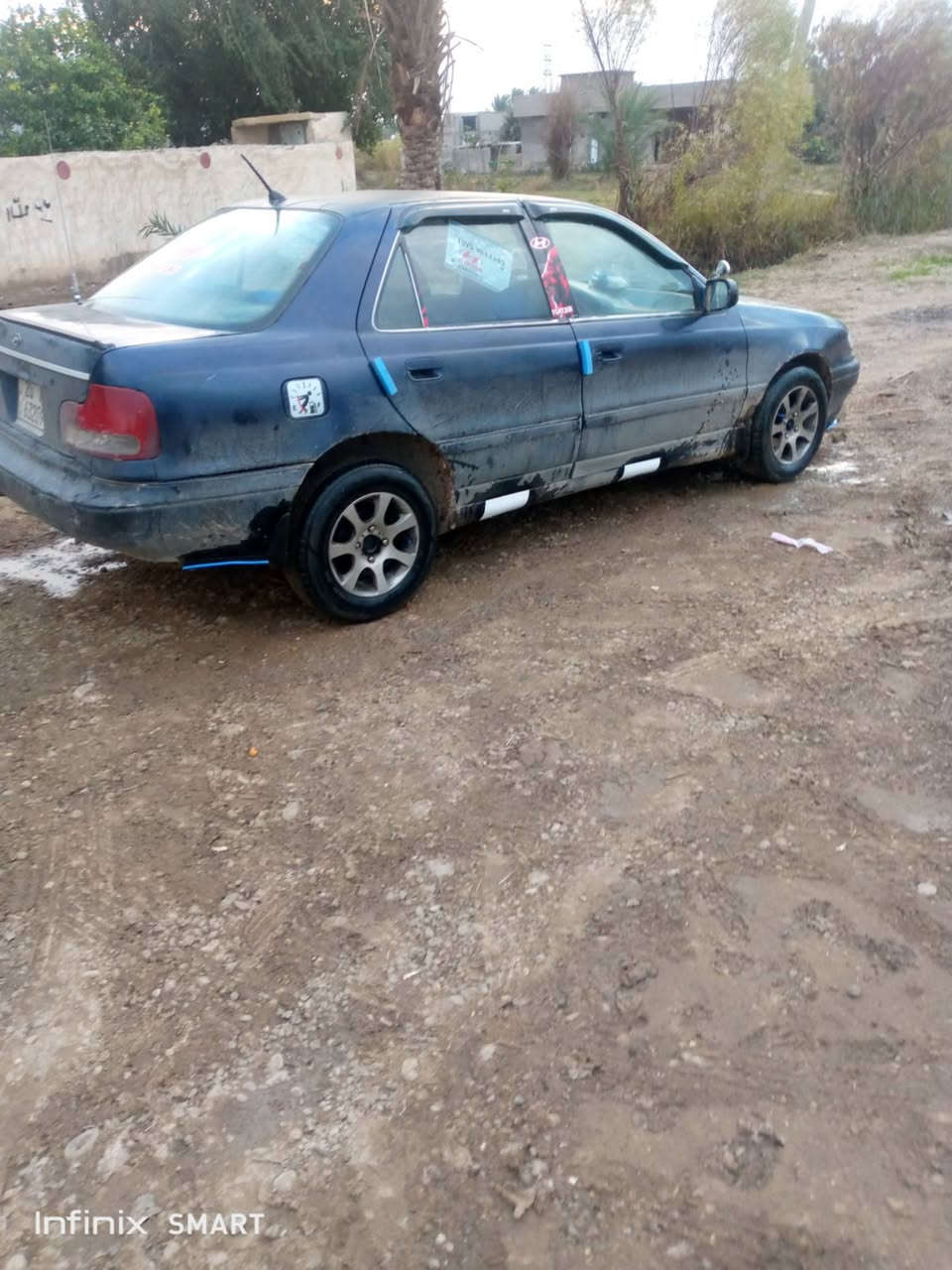 سلام عليكم عندي سياره للبيع لنتره سعر 29 عنوان ديالى رقم الهاتف ***********
