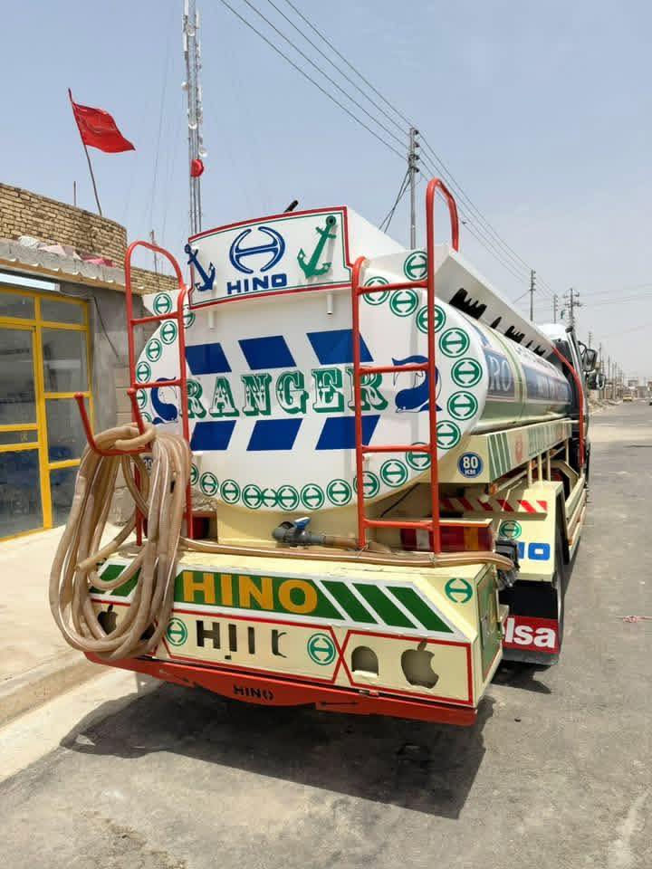 هينو انكر
الموديل 1993 
الحمولة 8.500 
حجم المكينة 80
كهربائيات شغالة
بالسنوية دنكر
رقم بصرة مشروع وطني
السعر 180 وقابل للتفاوض
للستفسار الاتصال ع الرقم
***********
اني مكلف بالنشر
