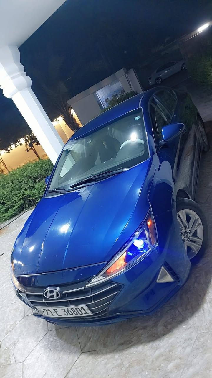 🚗 للبيع
هونداي النترا 2020 وارد امريكي ✅ السيارة باسمي  بدون صبغ فقط باب مبدل و بيه بارد 💰 السعر: 130 وبيه مجال حك للجية 📞 للاستفسار والاتصال: 
***********
