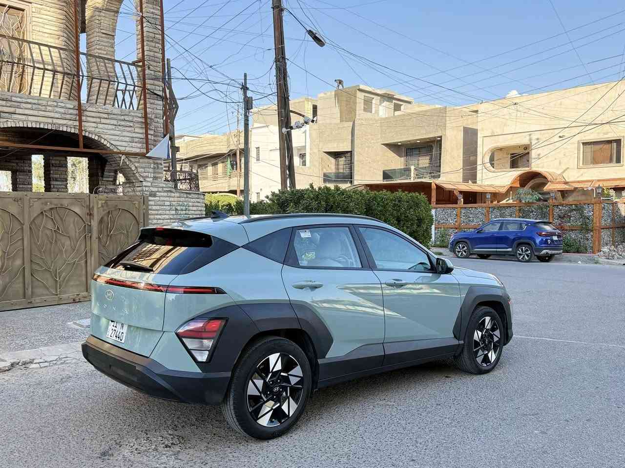 السلام عليكم 🙋🏻‍♂️❤️
للبيع هونداي كونا موديل 2024 لون مميز دخول جديد ترقيم جديد اليوم ترقمت رقم بغداد بأسمي تحويل ثاني يوم مشروع وطني وارد أمريكي ضررها جانبي كما موضح بالصور تبديل جاملغ وباب سائق أصلي ومصبوغات  ومصبوغ نص الباب خلفي  بدون فتح بقيه سياره مكفوله بدون دواخل شرط مكفوله بجم بلادي شركه بدون ايرباك جميع الايرباكات سليمه ماشيه 35 مشي أمريكا ترايها زيرو مكينه 2000 دوش كير محرك صدر تبريد مكفولات 

مواصفات 🚘🔥

شاشه دجتيل متصله عداد إلكتروني دجتيل 

شاشه كبيره لمس كامره دواره 

بصمه تشغيل بصمه ابواب اشاير ترحيب 

تشغيل عن بعد 

أشاير بالمري 

كشن كهربائي 

داخلها لونين 🤍🖤

فول تحكم أستيرن أربع جهات بلوتوث حاكيه واي فاي كار بلي 

رادارات بالمري جانبي خلفي مسار خطي سياقه ذاتيه توقف ذاتي عند الاقتراب رادارات بالأبواب وجميع الجهات 

ويل كب الأصلي مع تخم تاير جديد 

بكلايت لد مازدات بلادي زنون عالي ناصي

تبريد قطعتين 

ثلاث انظمه قياده سمارت ونورمال وسبورت sport 

للأستفسار *********** أسيا ❤️

               *********** عراقنا 🩵 

أبو علي مكاني بغداد البياع السعر 168 وبيها مجال 🌹
