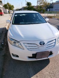 كامري • ٢٠٠٩ • ضمان محرك