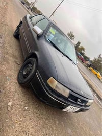 فيكترا ١٩٩٢ • حجم ٢٫٠ • رقم سليمانية