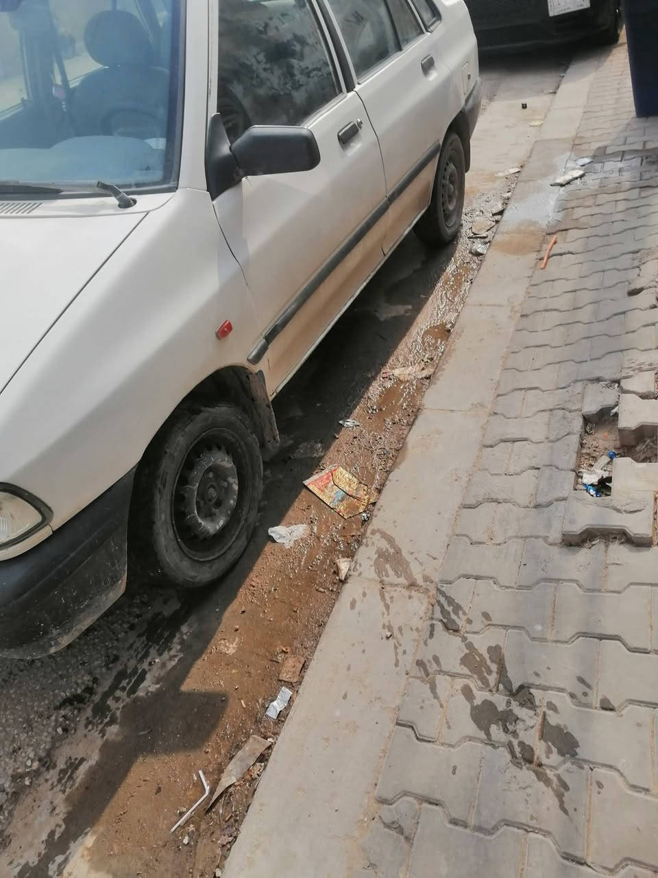 سايبه موديل ١٥ سياره مكينه كير وحداديه تبريد بيهه تصليح خياسات ومصبوغات


**إذا كنت صاحب هذا الإعلان وتريد حذفه لأي سبب، رجاءا أرسل رسالة إلى الدعم الفني**