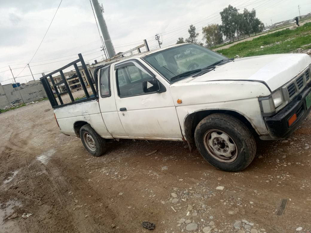 نیسان z20بۆفرۆشتن مۆدیل1997ئاڕم پلاستیک  لە هە ولێر نرخی 20وە رە قە و مە جال ژ،م*********** أربيل, العراق
