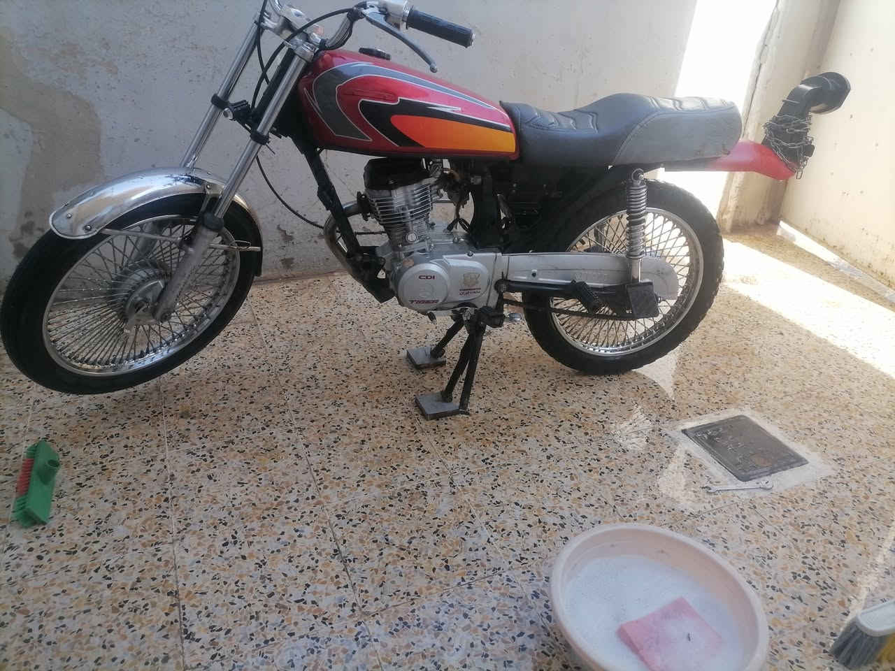 تايكر مديل 20 لل بيع السعر 300 قفل مستعجل


**إذا كنت صاحب هذا الإعلان وتريد حذفه لأي سبب، رجاءا أرسل رسالة إلى الدعم الفني**