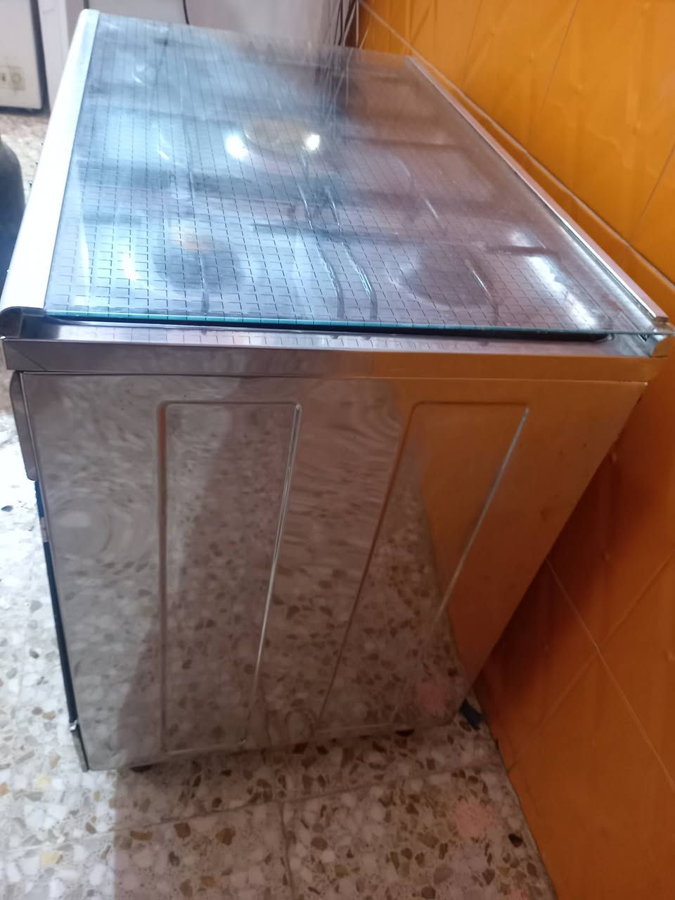 طباخ فريش نضيف للبيع


**إذا كنت صاحب هذا الإعلان وتريد حذفه لأي سبب، رجاءا أرسل رسالة إلى الدعم الفني**