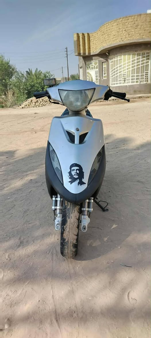 دراجه ماكس عدله 50 بلاد (مامفتوحه) 
مزوده صالنصه fn
وياله نجمه 
عداد رياضي 
السعر 550 وبيها مجال رقمي *********** متواجد واتساب
