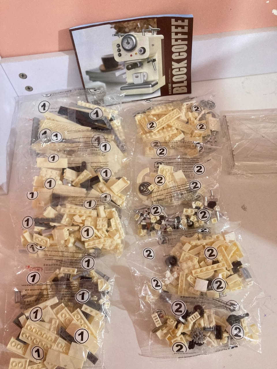 متوفر ليكو محضرة قهوة (كوبي)  كامل جديد كبس شركة مايقارب 600 قطعة 

السعر 20

متوفر توصيل لكل المحافظات


**إذا كنت صاحب هذا الإعلان وتريد حذفه لأي سبب، رجاءا أرسل رسالة إلى الدعم الفني**