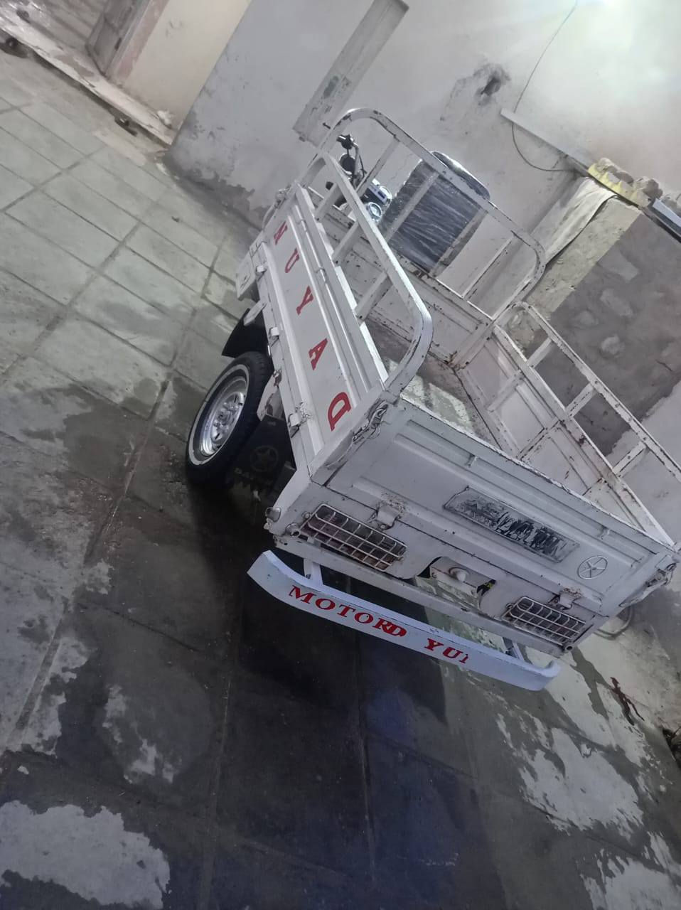 السلام عليكم ستوتة للبيع 2019 مكفولة اوراق أصولية محرك ما مفتوح السعر 1400. مكان الناصرية الغراف. رقم صاحب الستوتة ***********.
