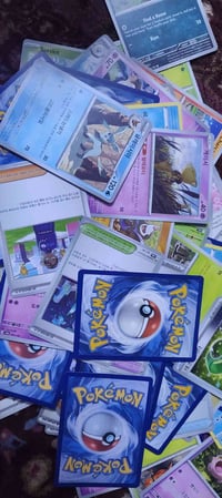 كروت بوكيمون • ٨٠٠ كرت • لغات منوعة