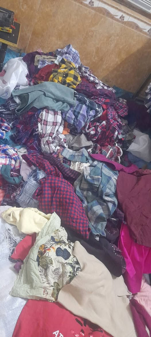 اكو شخص تبرع بملابس باله كميه جبيره الي يكدر يوزعهم يجي خاص شتوي وصيفي وبجايم وهودات وقمصان صيفيات


**إذا كنت صاحب هذا الإعلان وتريد حذفه لأي سبب، رجاءا أرسل رسالة إلى الدعم الفني**