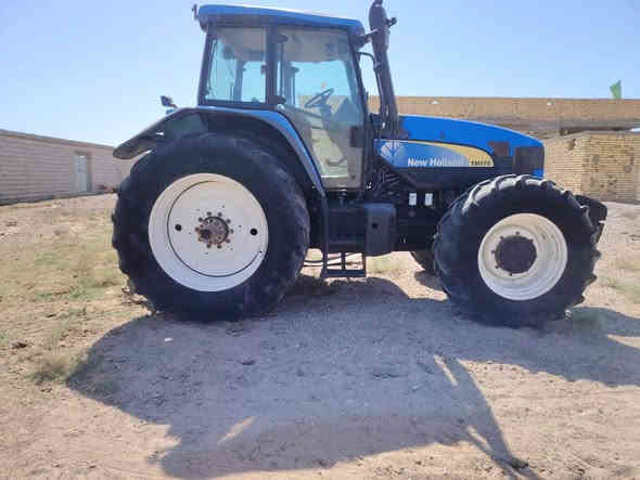 نيوهولند  175 البيع TM واسط كوت الاتصال ‏‪***********‬‏
