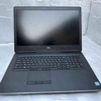 Dell Precision 7710 • Core i7 الجيل السادس • AMD FirePro W5170M