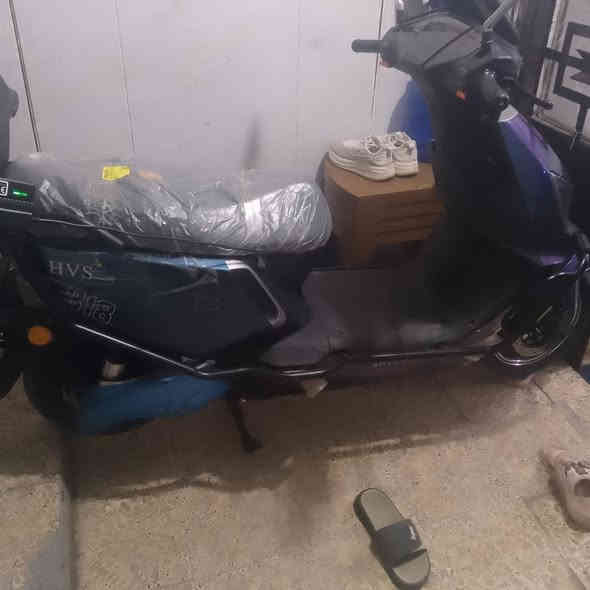 السلام عليكم دراجه شحن4نمر الدراجه بعدهي زيرو موديل 2025كفاله عامه السعر 750الف عنواني بغداد الحريه *********** ويها 2سويج ولبصمه الدراجه هاي 2شحنه لهاسرعتها 120
