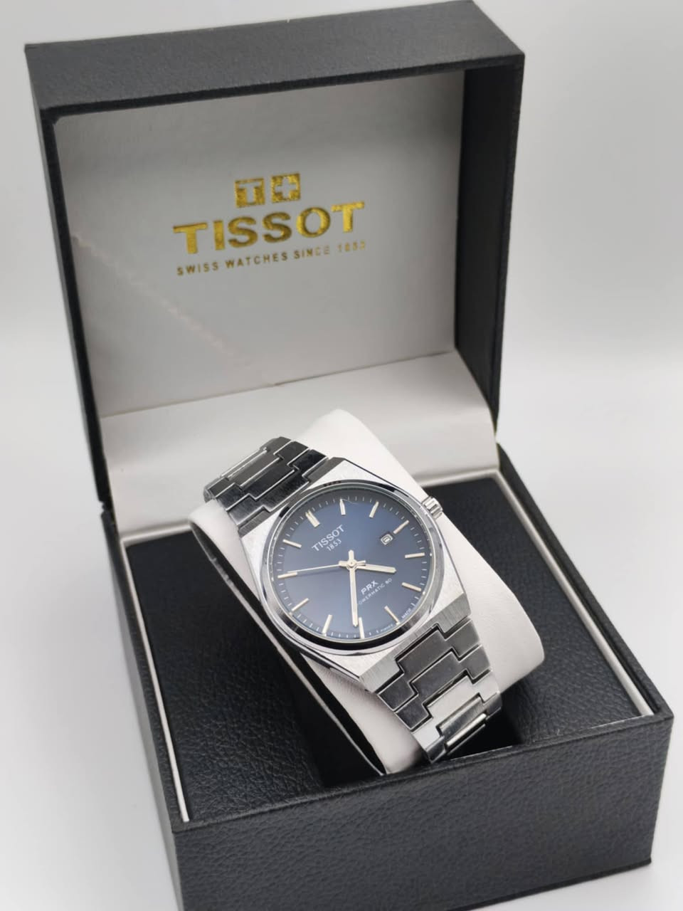 السلام عليكم تيسوت 1853
السعر 25 الف شامل العلبه الخاصه والتوصيل مجاني


**إذا كنت صاحب هذا الإعلان وتريد حذفه لأي سبب، رجاءا أرسل رسالة إلى الدعم الفني**